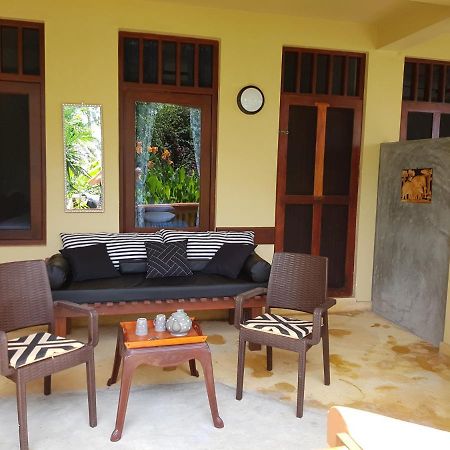 Villa Lucky Star Tangalle Exterior foto
