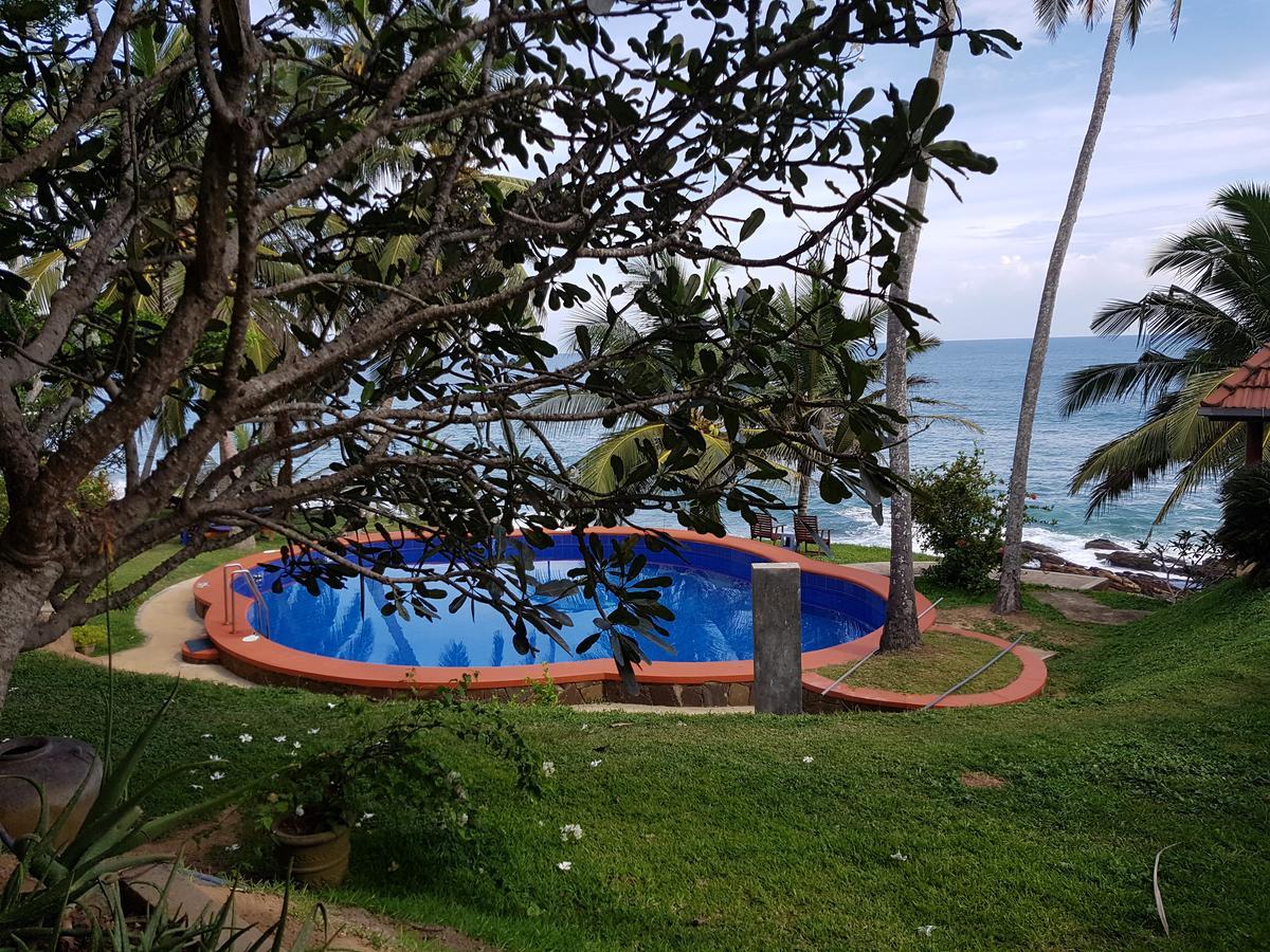 Villa Lucky Star Tangalle Exterior foto
