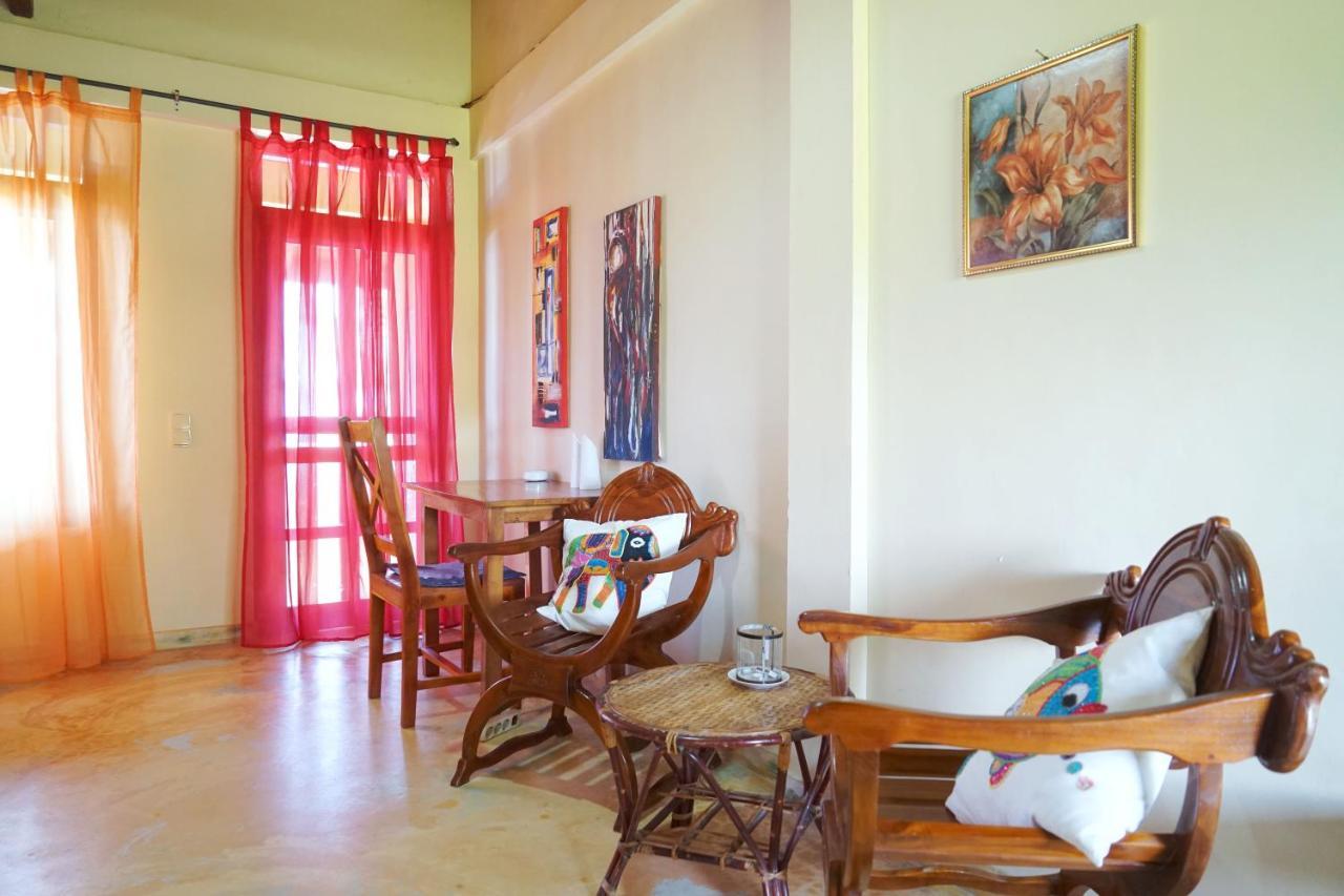 Villa Lucky Star Tangalle Exterior foto