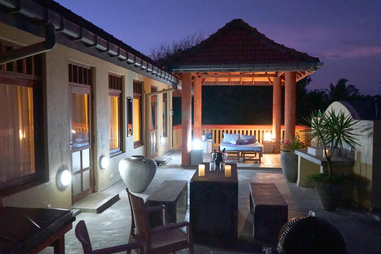 Villa Lucky Star Tangalle Exterior foto
