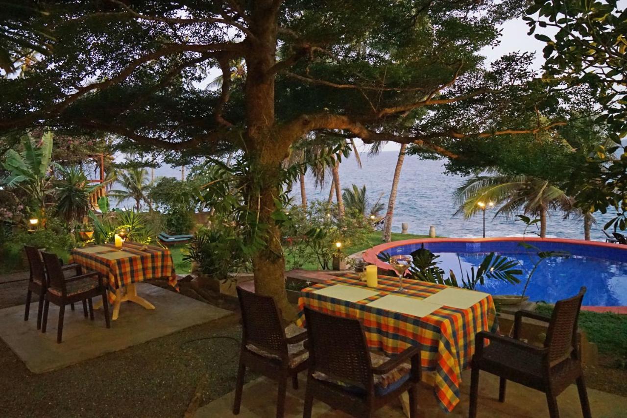 Villa Lucky Star Tangalle Exterior foto